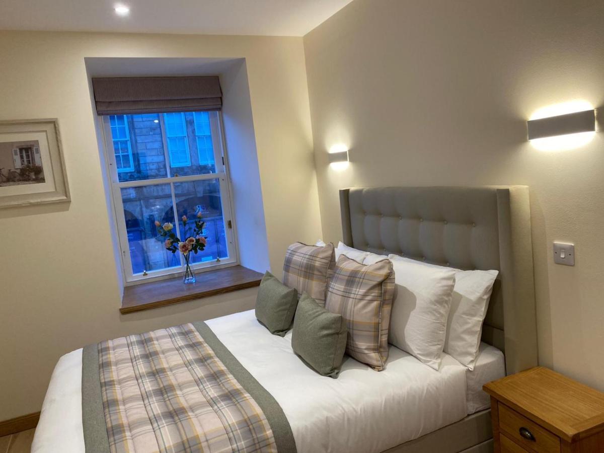 Waverley Inn Holiday Apartments Inverness Exterior foto