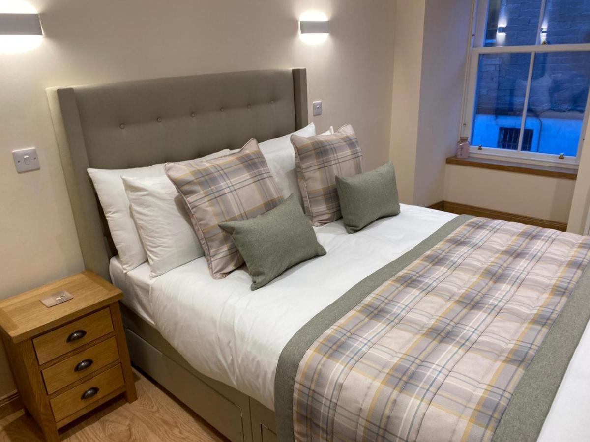 Waverley Inn Holiday Apartments Inverness Exterior foto