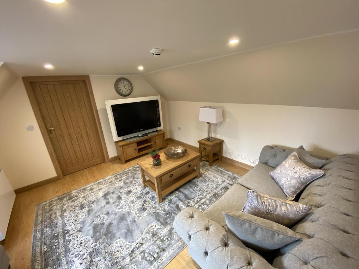 Waverley Inn Holiday Apartments Inverness Exterior foto