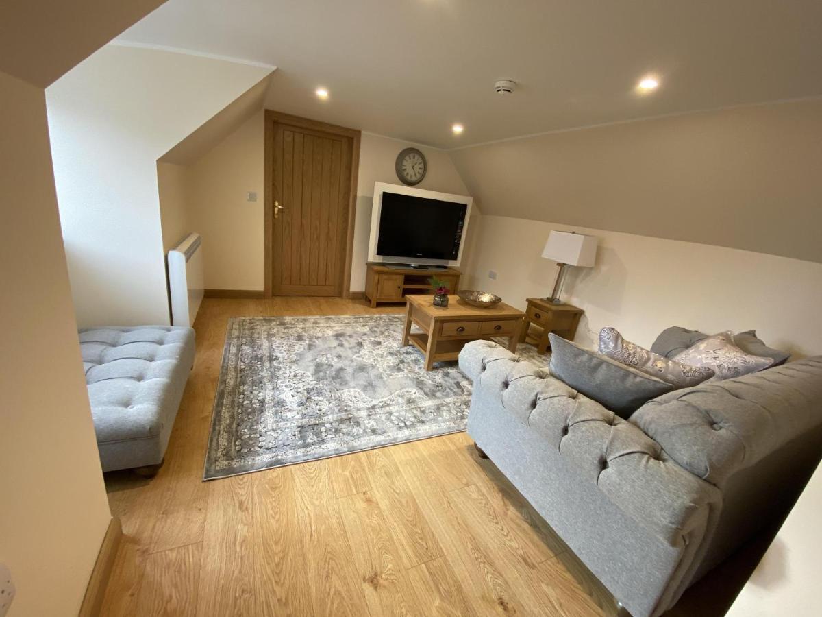 Waverley Inn Holiday Apartments Inverness Exterior foto