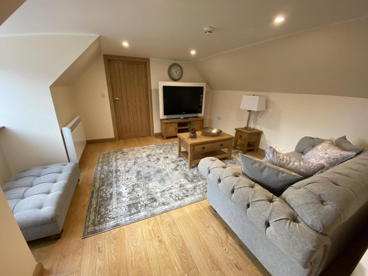 Waverley Inn Holiday Apartments Inverness Exterior foto