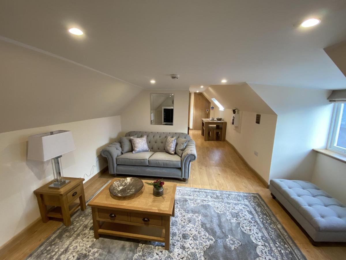 Waverley Inn Holiday Apartments Inverness Exterior foto
