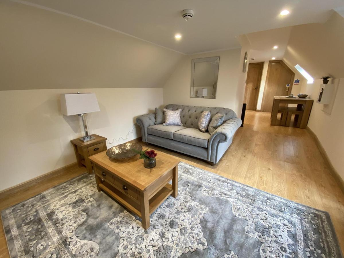 Waverley Inn Holiday Apartments Inverness Exterior foto