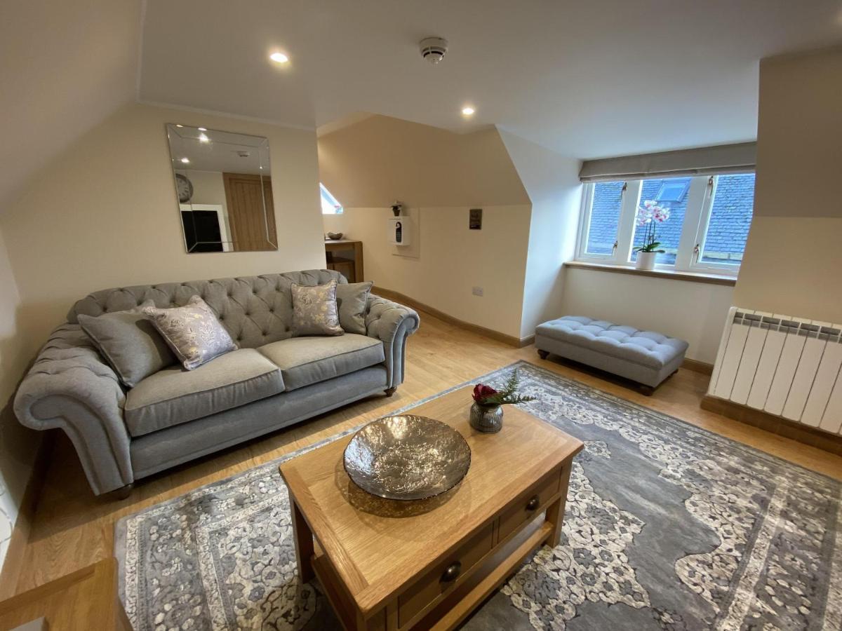 Waverley Inn Holiday Apartments Inverness Exterior foto