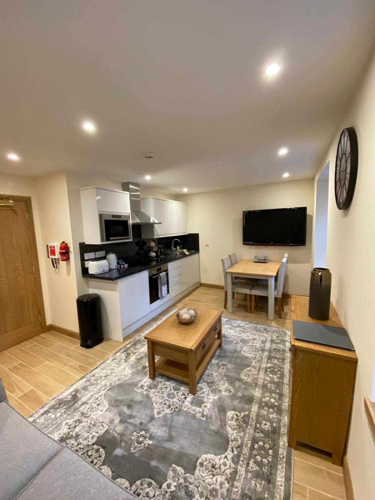 Waverley Inn Holiday Apartments Inverness Habitación foto