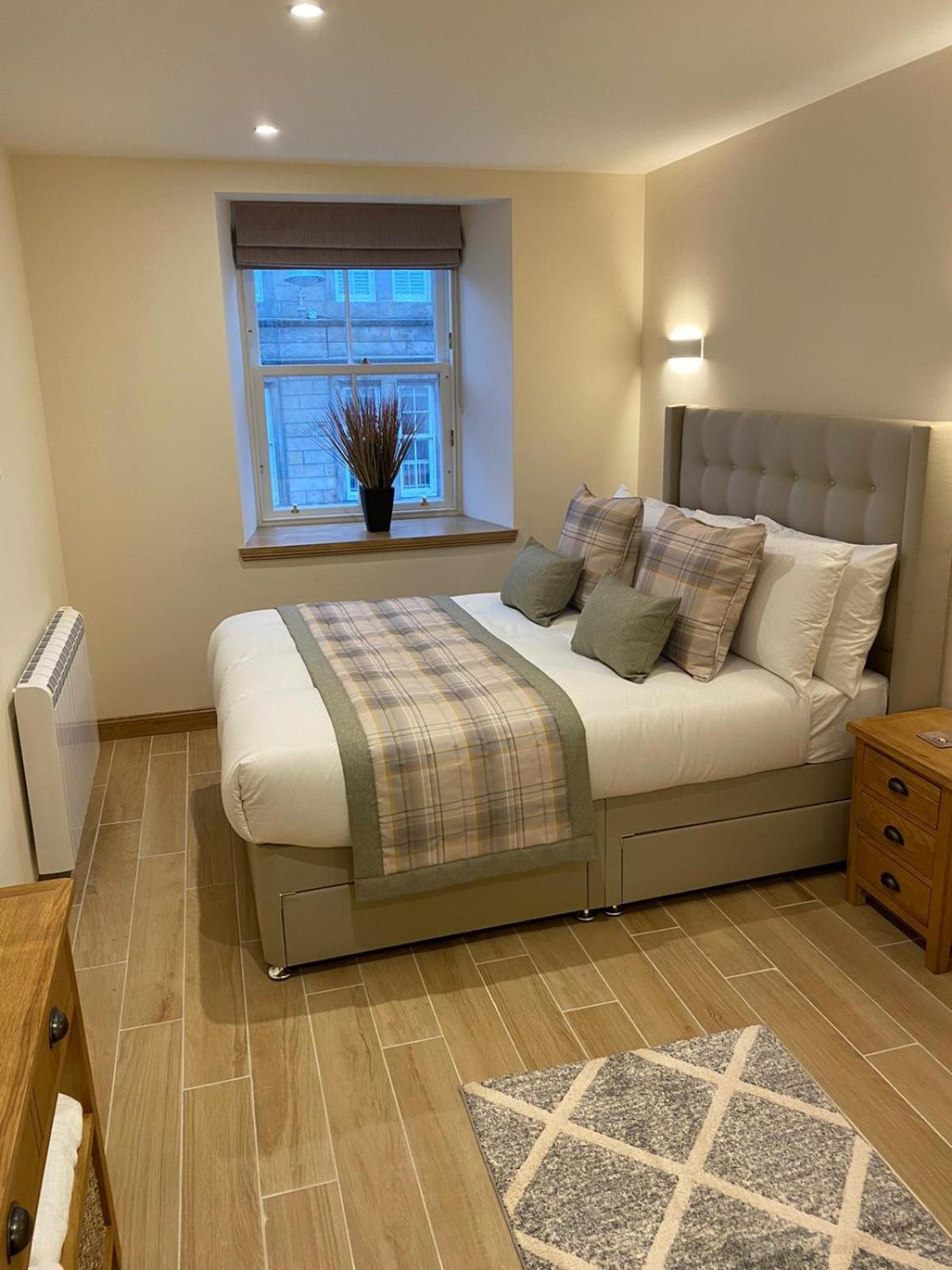 Waverley Inn Holiday Apartments Inverness Habitación foto