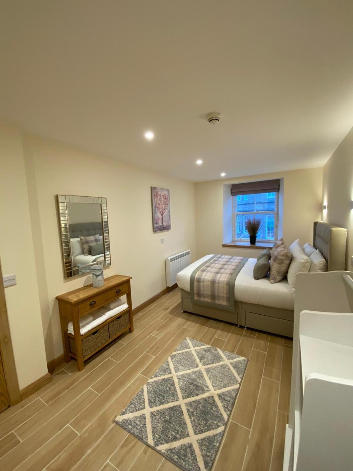 Waverley Inn Holiday Apartments Inverness Habitación foto