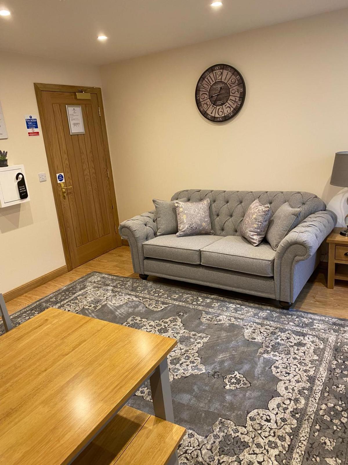 Waverley Inn Holiday Apartments Inverness Habitación foto