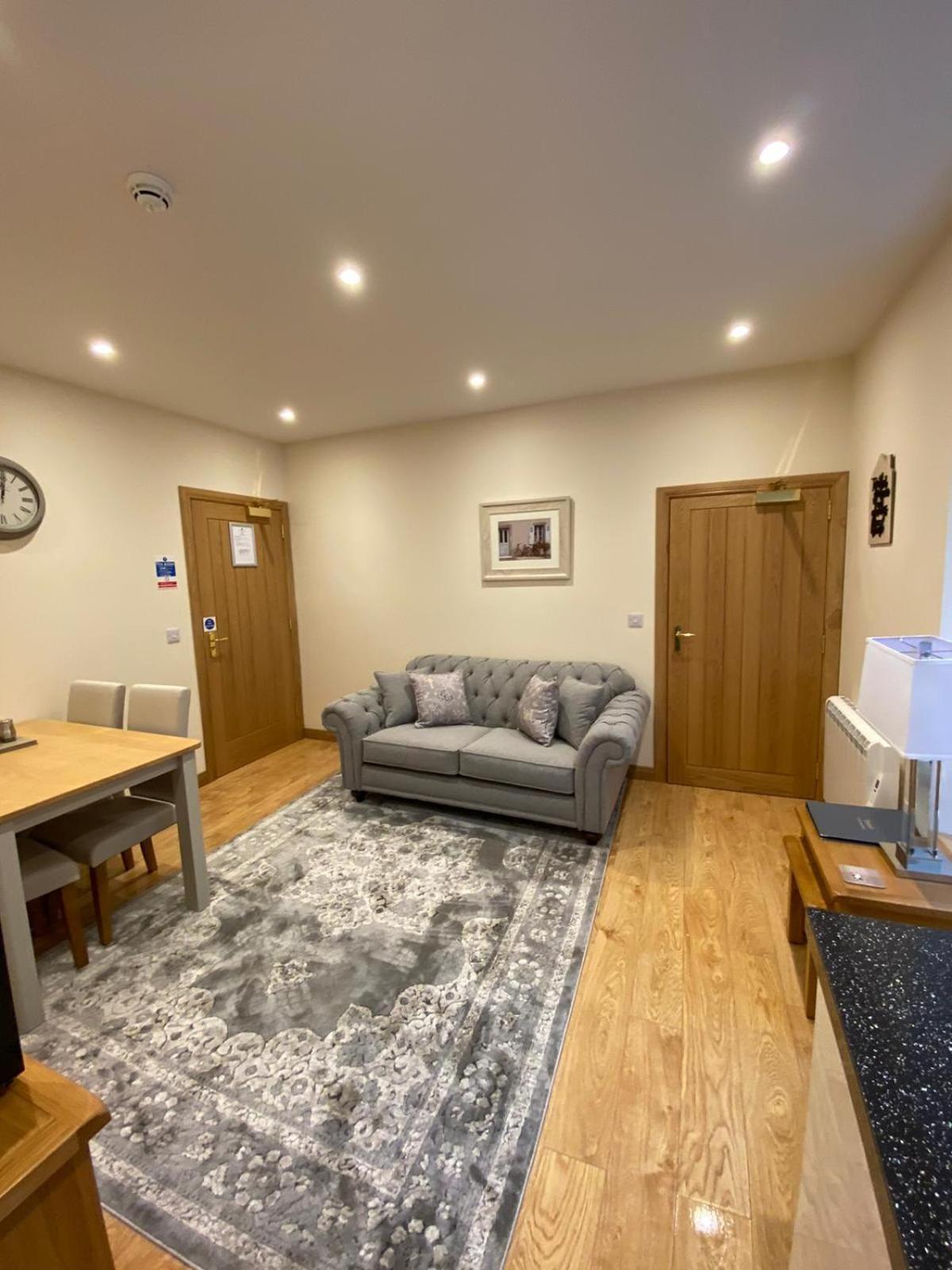 Waverley Inn Holiday Apartments Inverness Habitación foto
