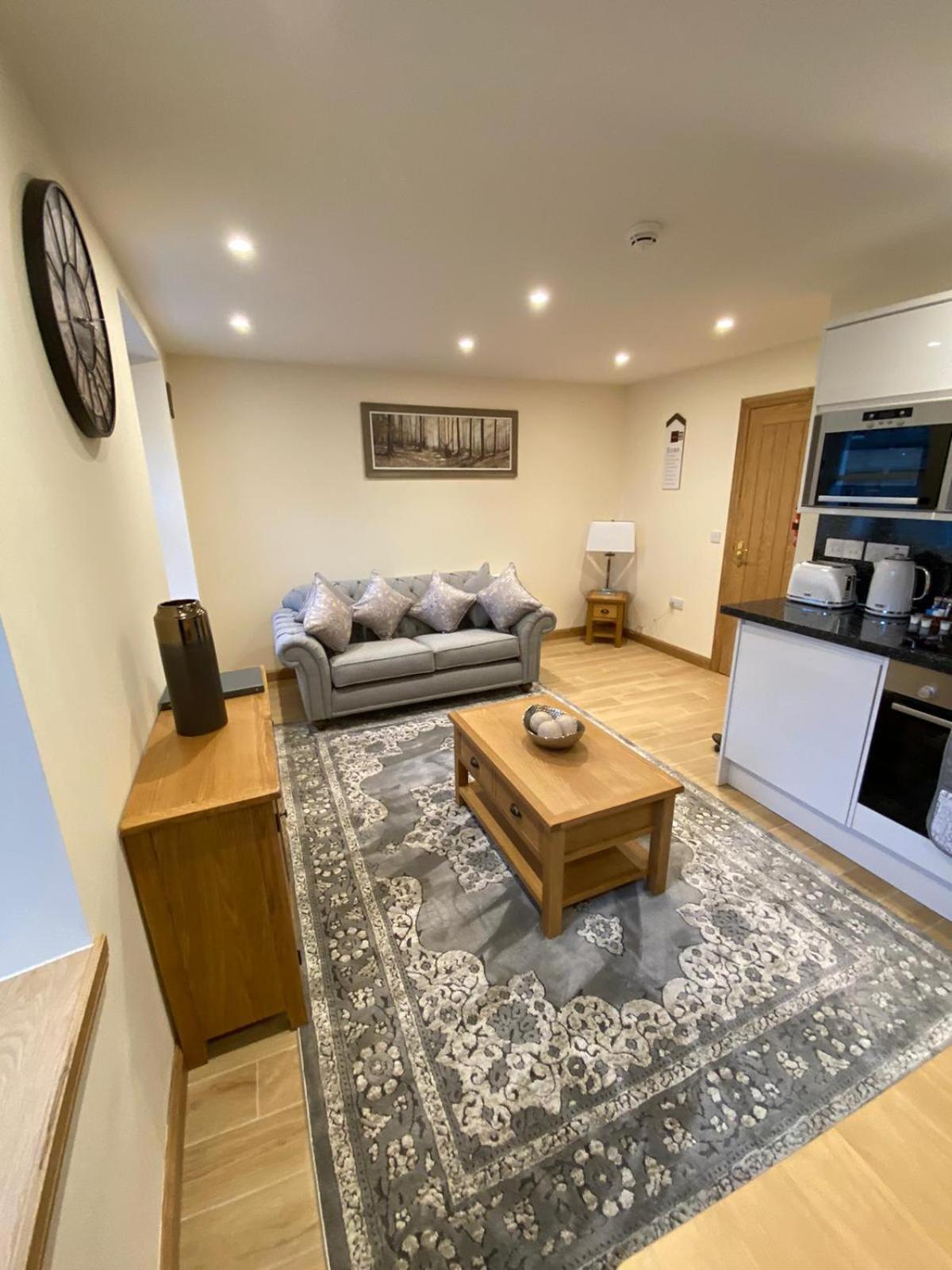 Waverley Inn Holiday Apartments Inverness Habitación foto