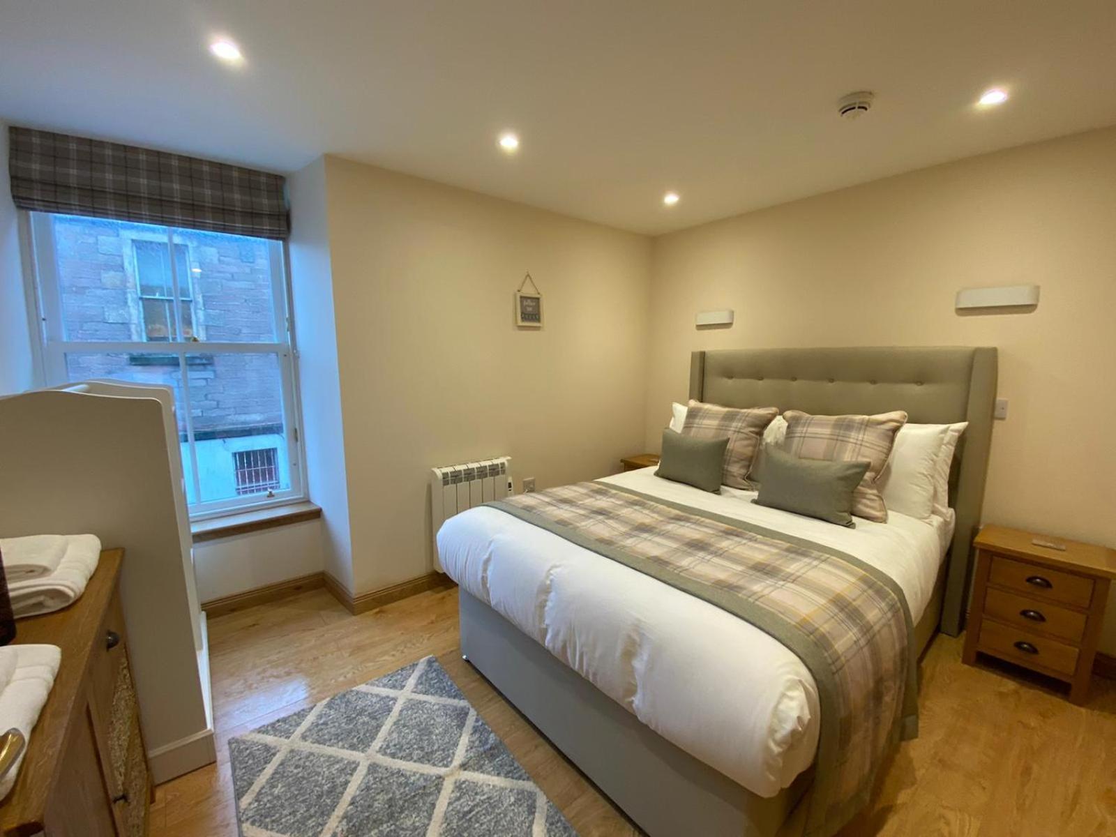 Waverley Inn Holiday Apartments Inverness Habitación foto