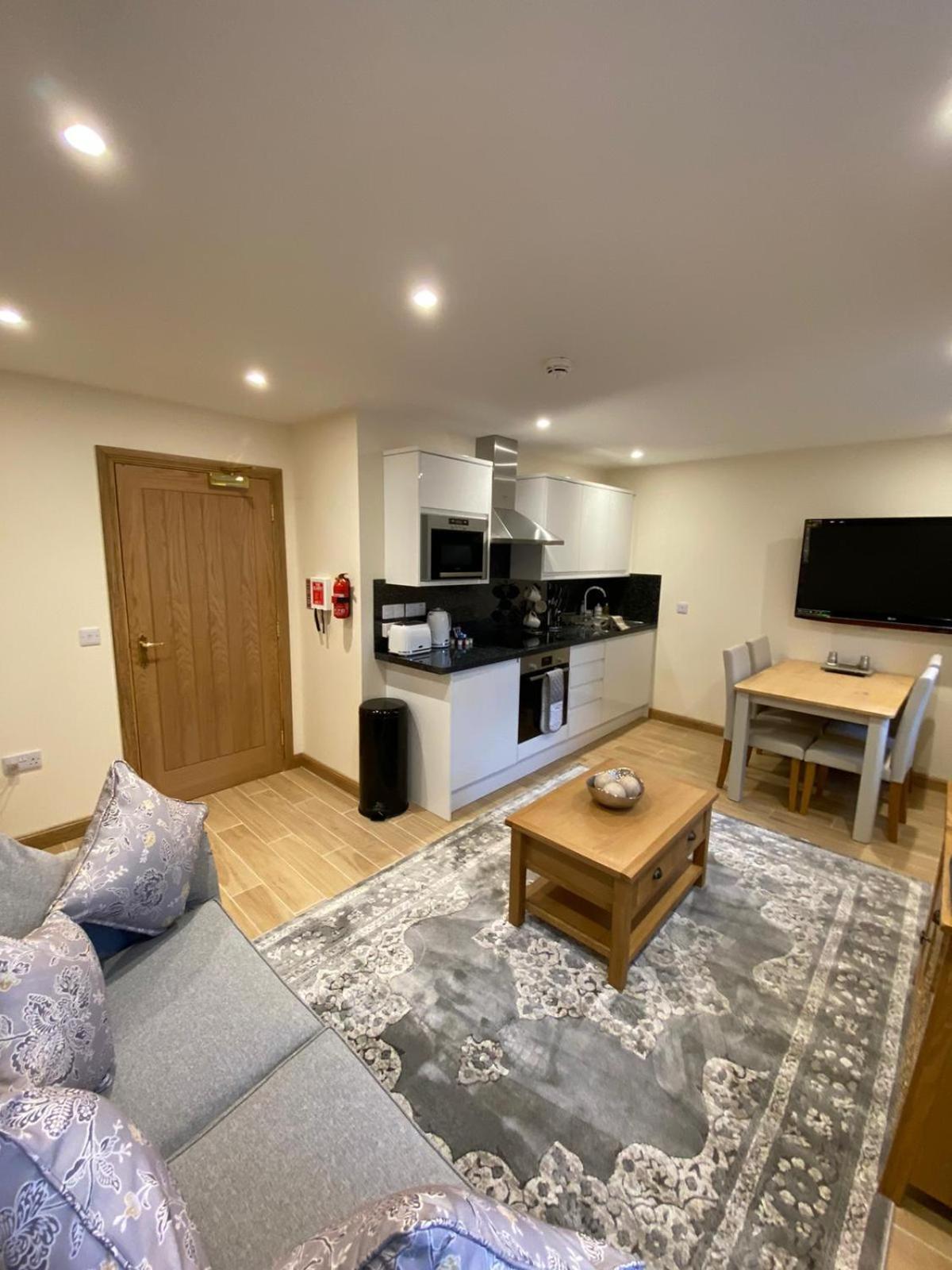 Waverley Inn Holiday Apartments Inverness Habitación foto