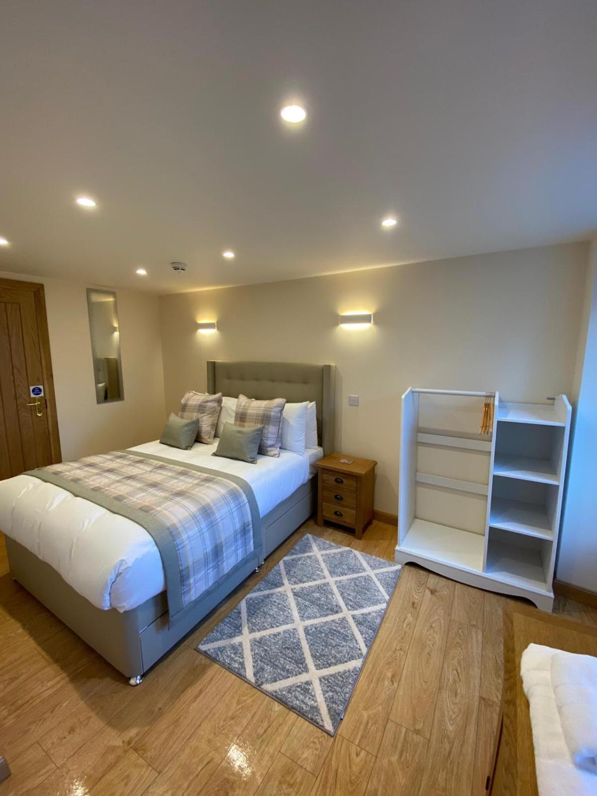 Waverley Inn Holiday Apartments Inverness Habitación foto