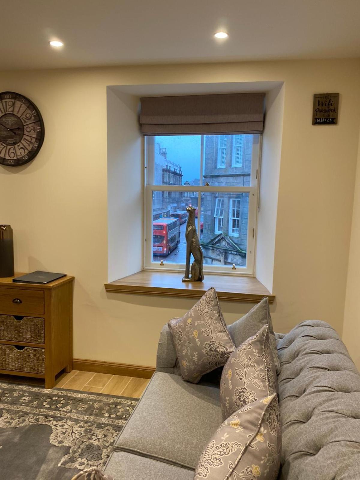 Waverley Inn Holiday Apartments Inverness Habitación foto