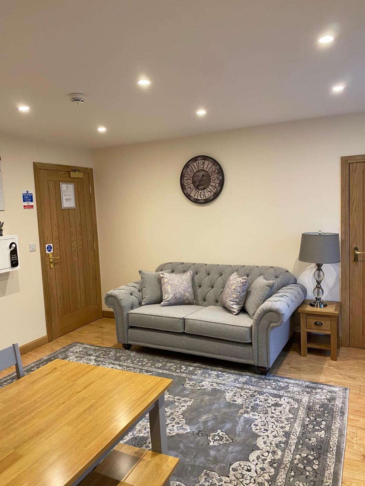 Waverley Inn Holiday Apartments Inverness Habitación foto