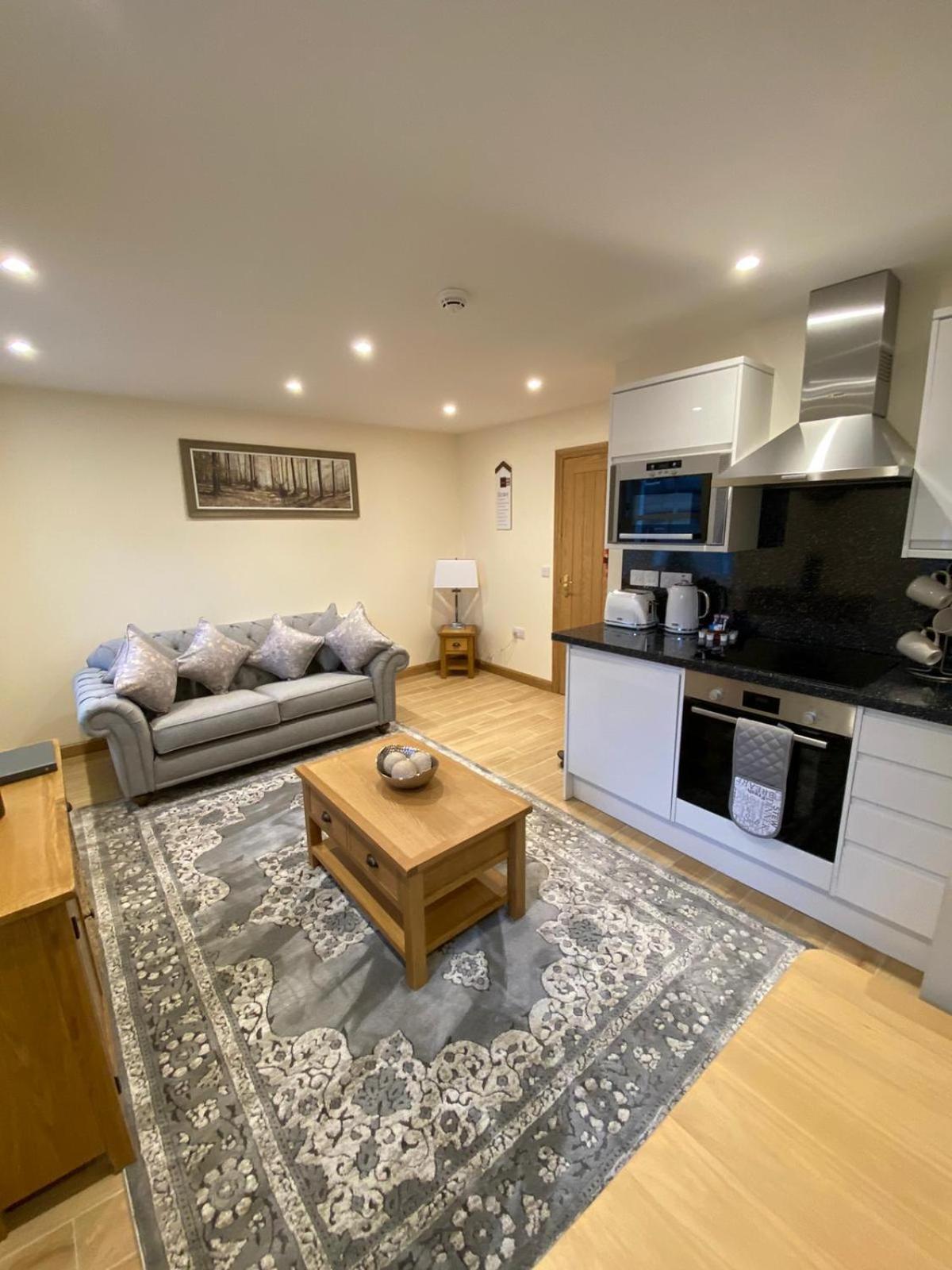 Waverley Inn Holiday Apartments Inverness Habitación foto