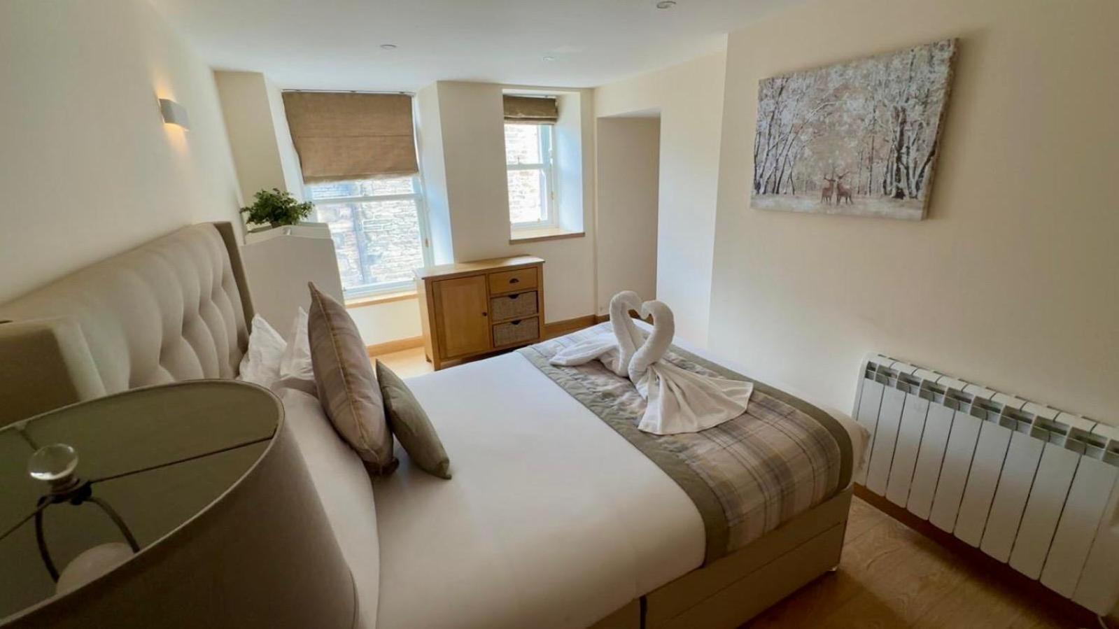 Waverley Inn Holiday Apartments Inverness Exterior foto
