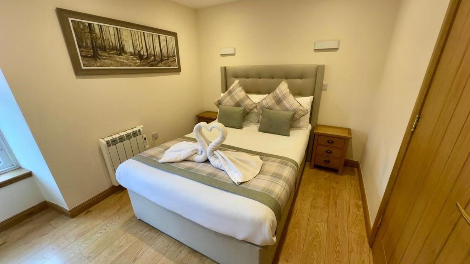 Waverley Inn Holiday Apartments Inverness Exterior foto
