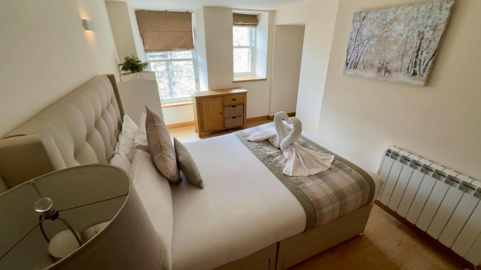 Waverley Inn Holiday Apartments Inverness Exterior foto
